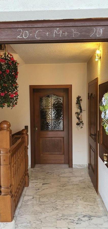 Haus Anicka Zum Boemerwaldjeti Aigen im Muehlkreis Екстер'єр фото